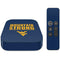 West Virginia University Yellow Apple TV Skin